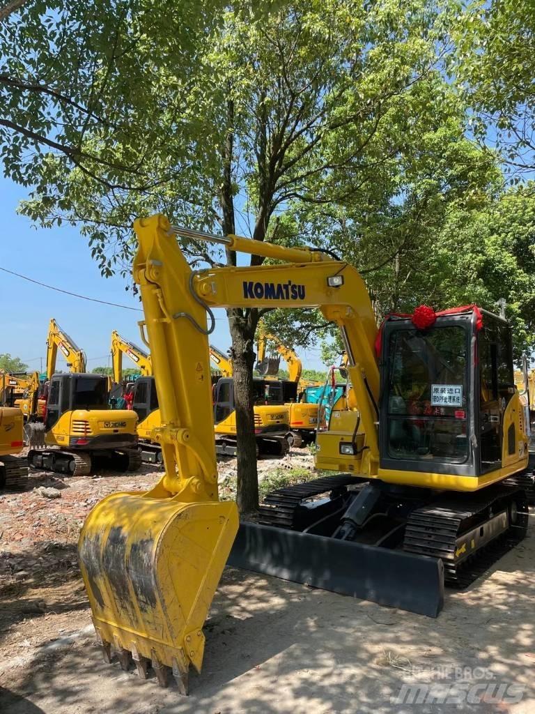 Komatsu PC70-8 Escavadoras de rastos