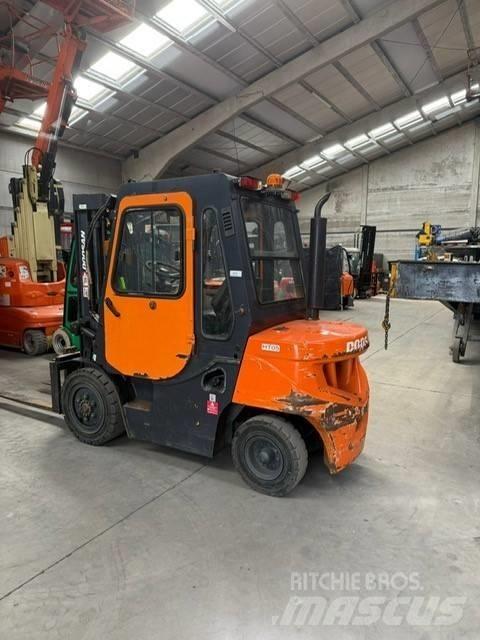 Doosan FD30 Empilhadores Diesel