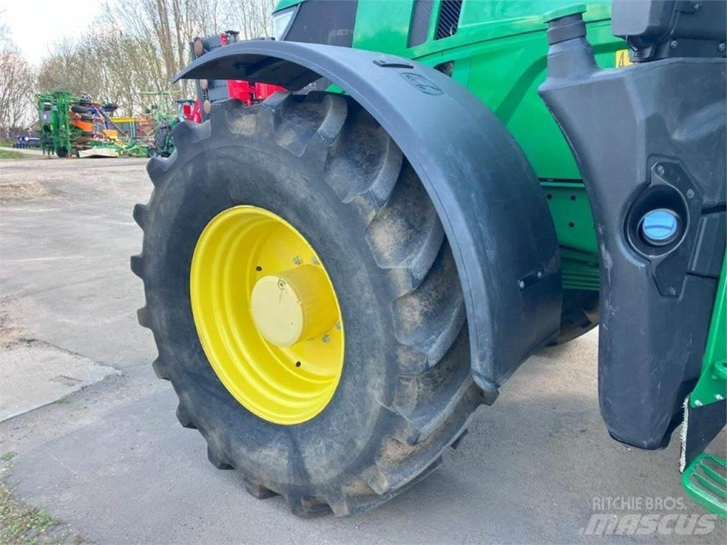 John Deere 6250R Tratores Agrícolas usados