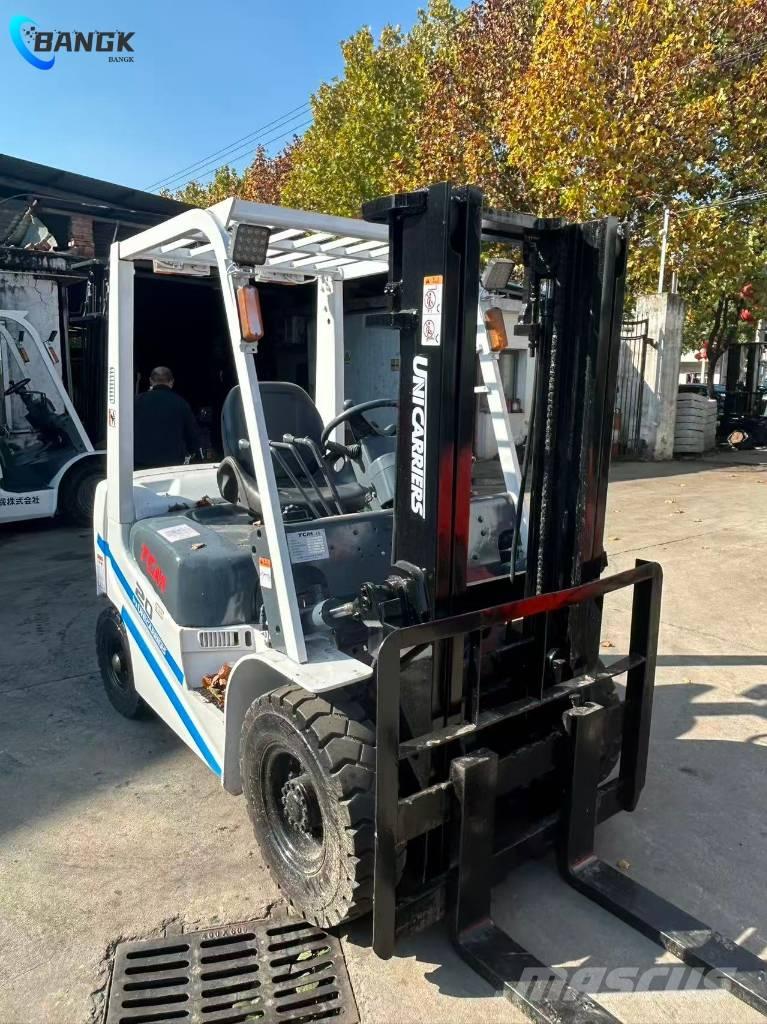 TCM FD20T3C Empilhadores Diesel