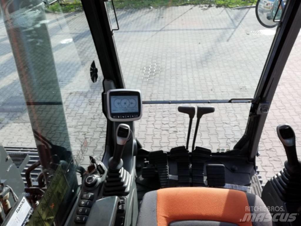 Doosan DX 235 LCR-5 Escavadoras de rastos