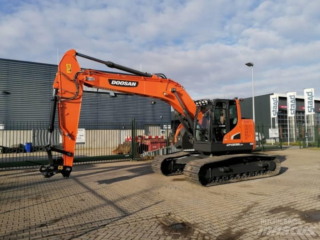 Doosan DX 235 LCR-5 Escavadoras de rastos