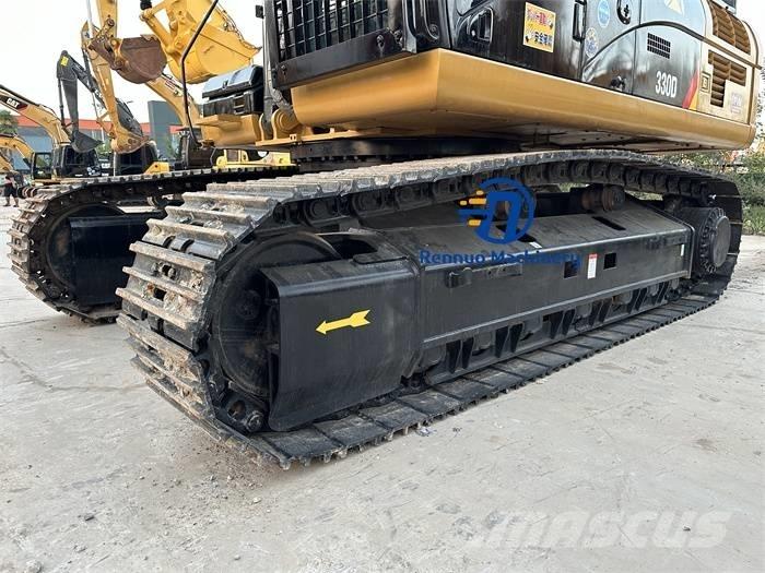 CAT 330 D Escavadoras de rastos