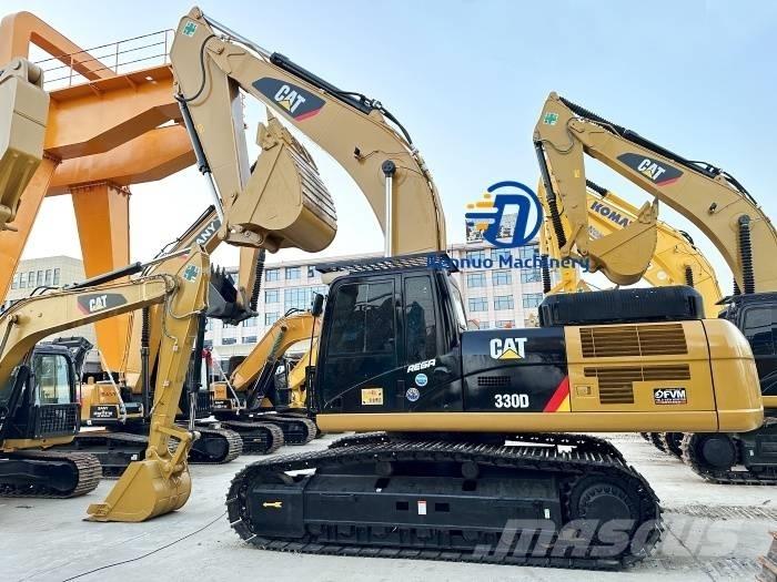 CAT 330 D Escavadoras de rastos