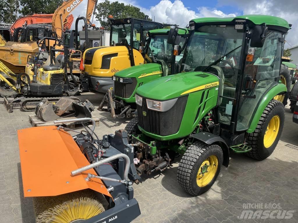 John Deere 3045 R Tractores compactos