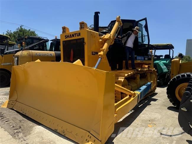 Shantui SD 32 Dozers - Tratores rastos