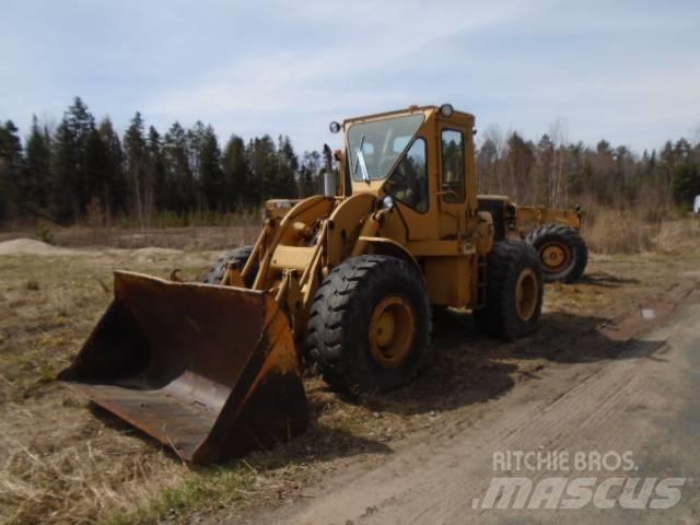 CAT 950 A Pás carregadoras de rodas