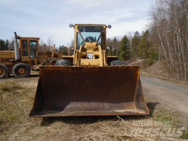 CAT 950 A Pás carregadoras de rodas