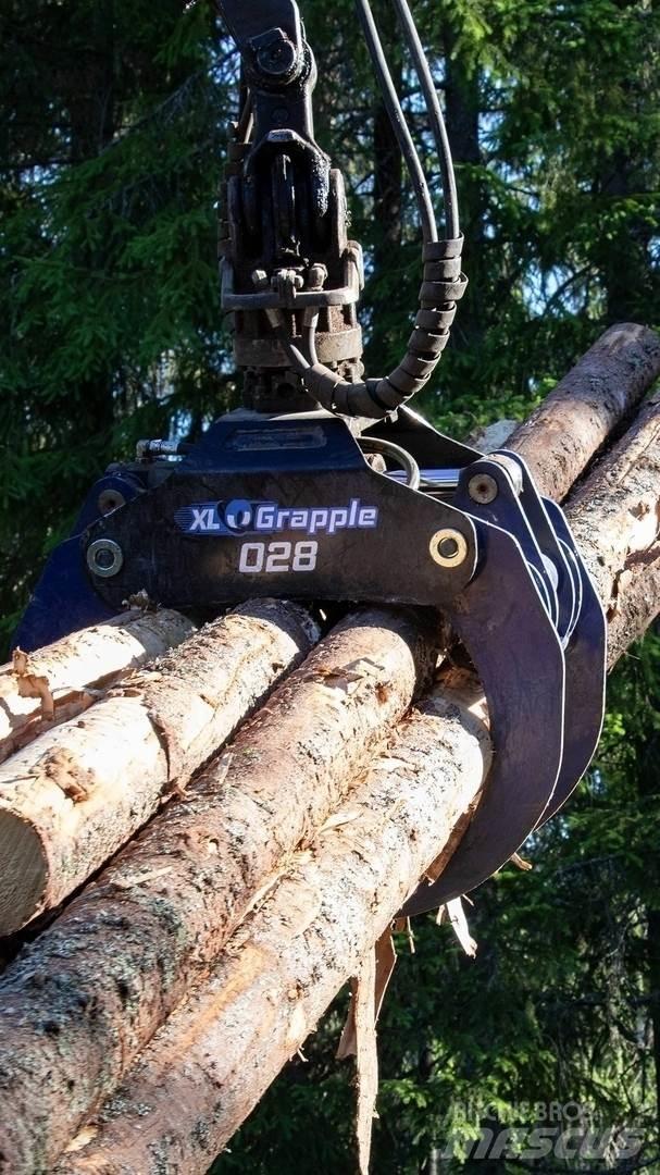  XL Grapple 028 Garras