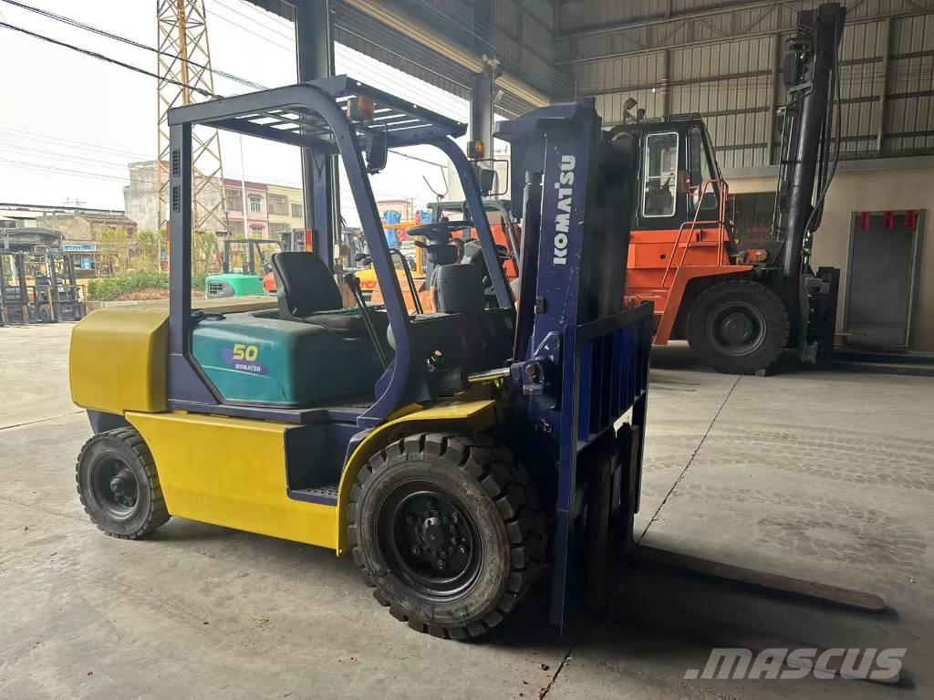 Komatsu 5t Empilhadores Diesel