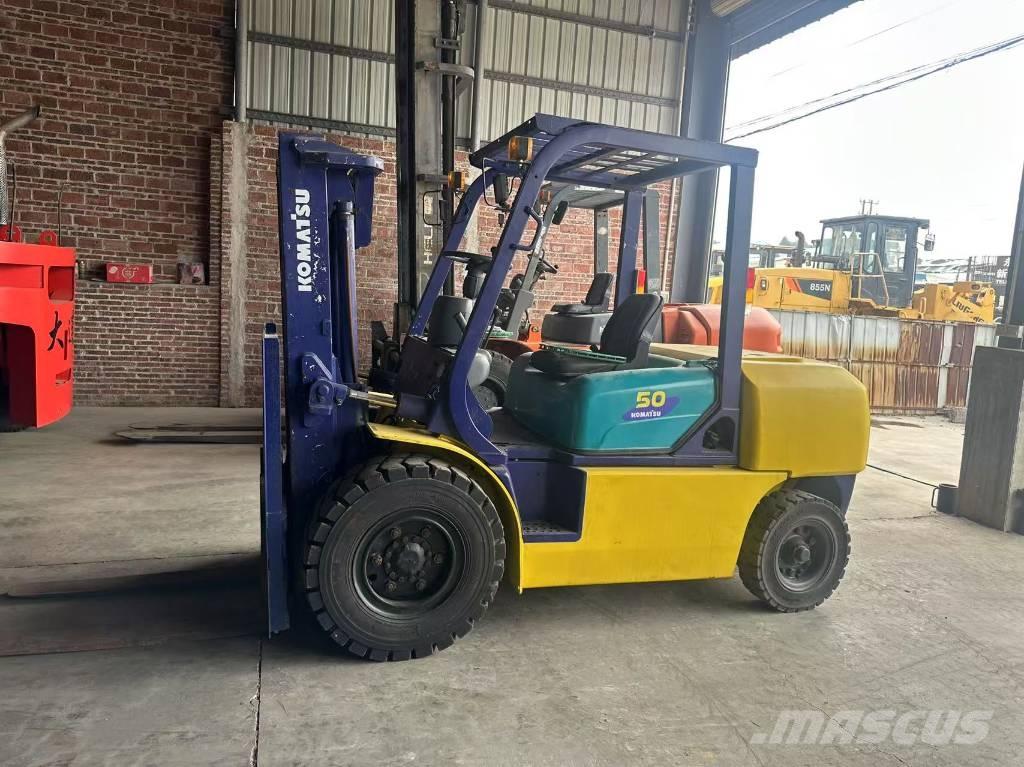 Komatsu 5t Empilhadores Diesel