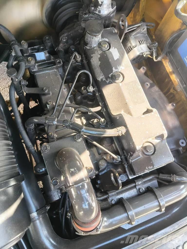 Komatsu 5t Empilhadores Diesel