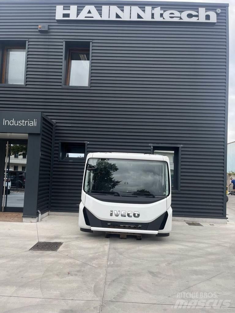 Iveco Eurocargo Cabines e interior