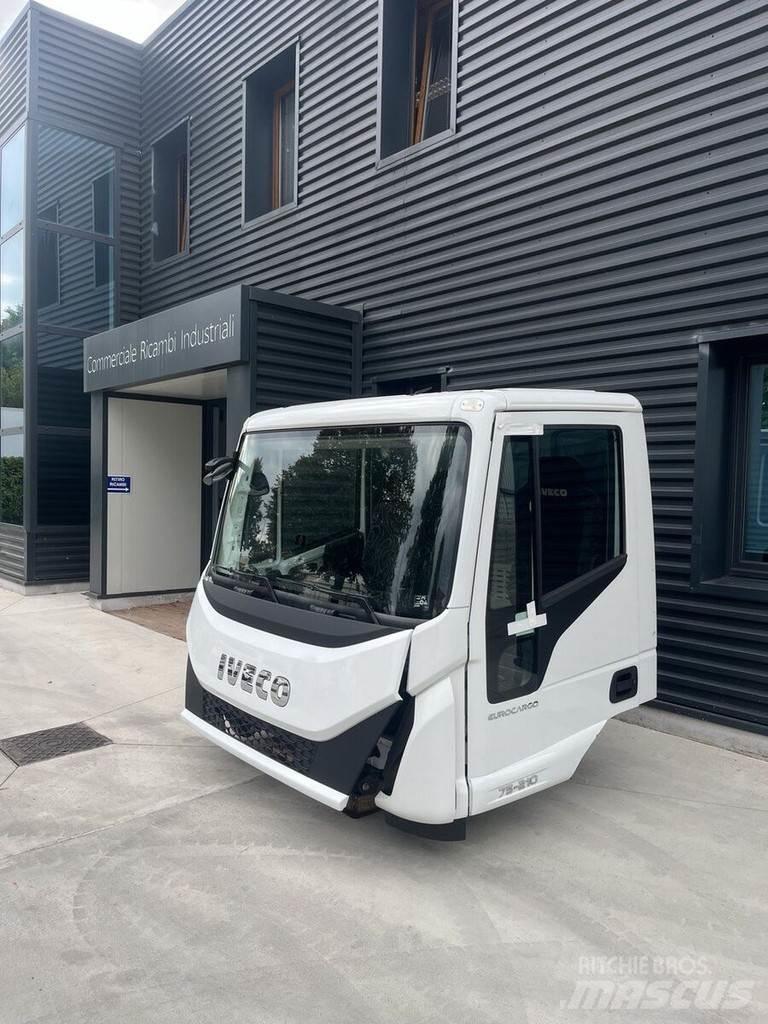 Iveco Eurocargo Cabines e interior