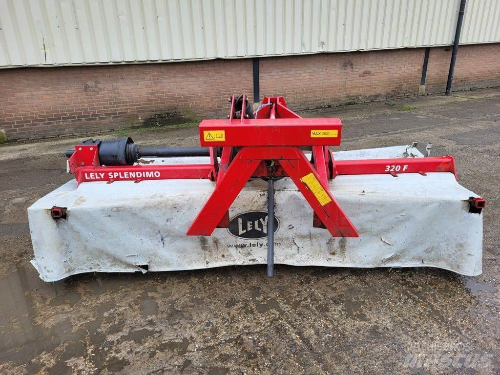 Lely Splendino Carros Ligeiros
