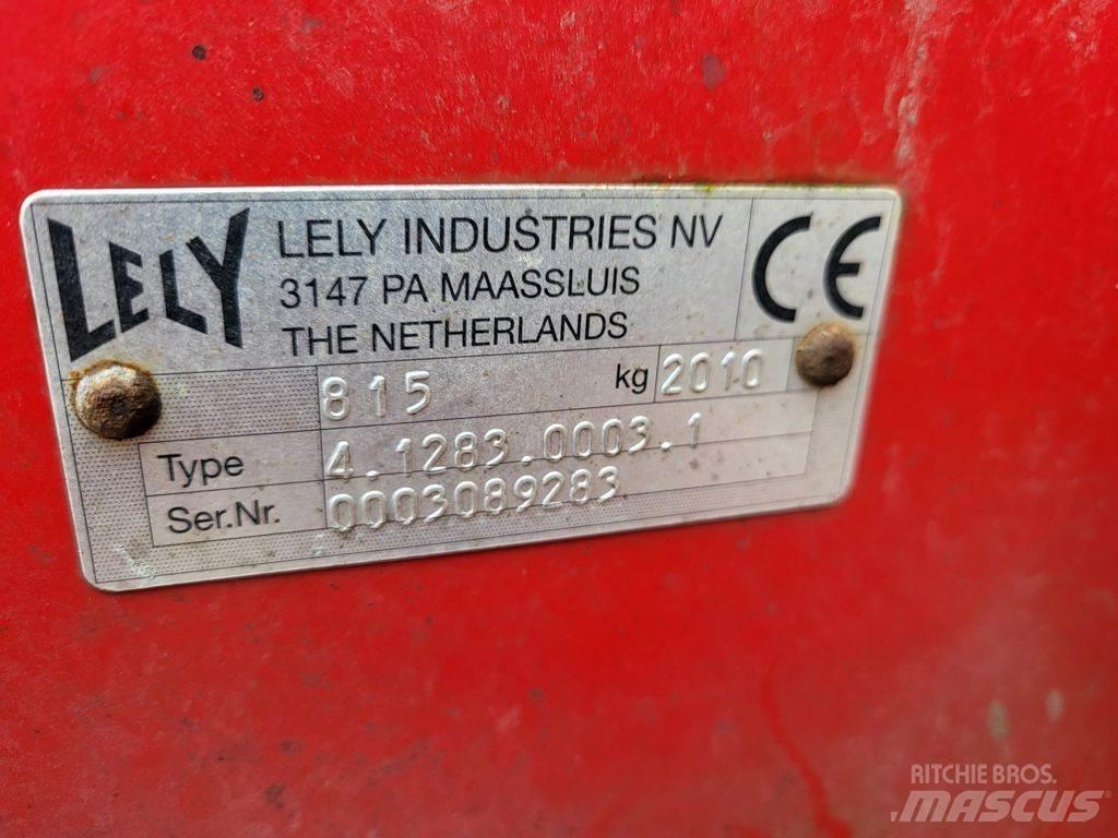 Lely Splendino Carros Ligeiros