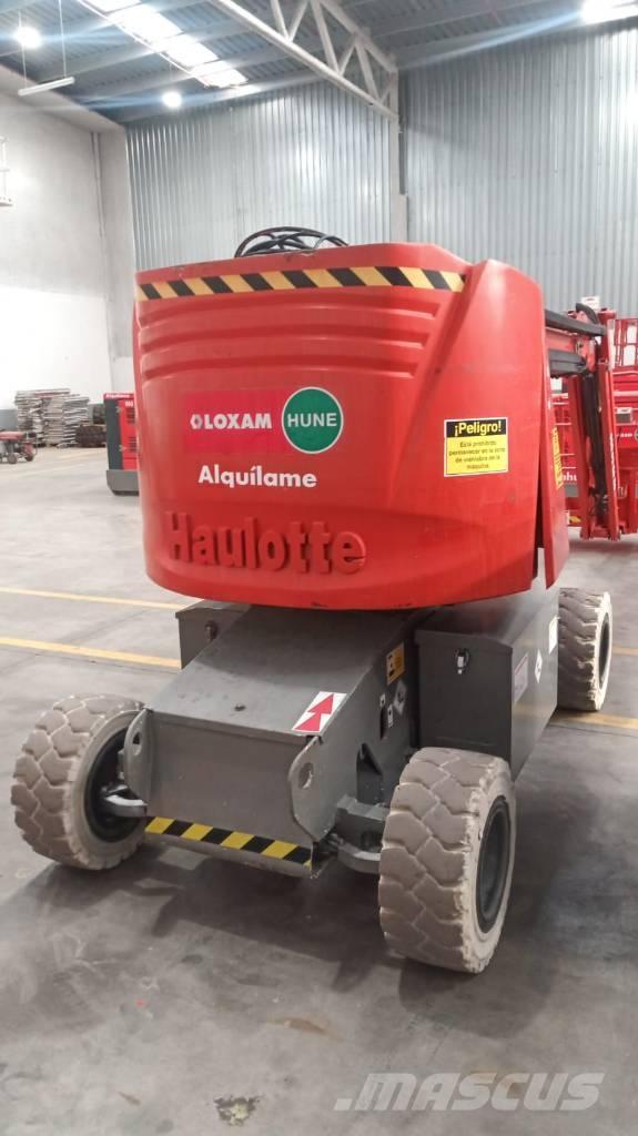 Haulotte HA 15 IP Elevadores braços articulados