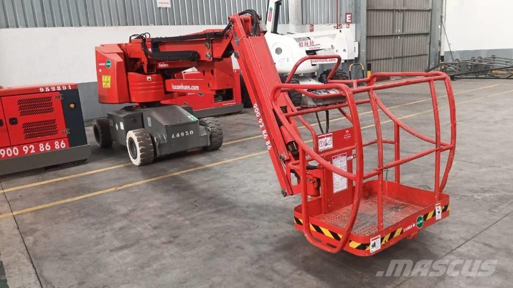 Haulotte HA 15 IP Elevadores braços articulados