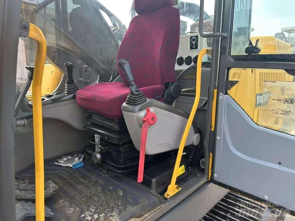 Volvo EC 480 Escavadoras de rastos
