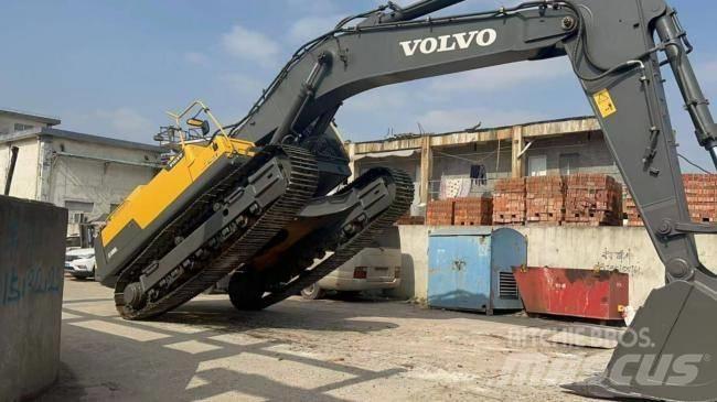 Volvo EC 480 Escavadoras de rastos