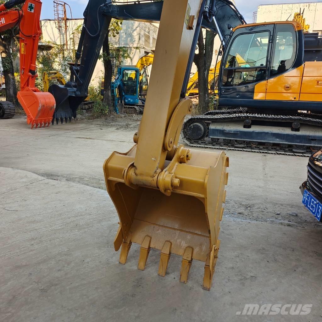 CAT 305 E2 Mini Escavadoras <7t