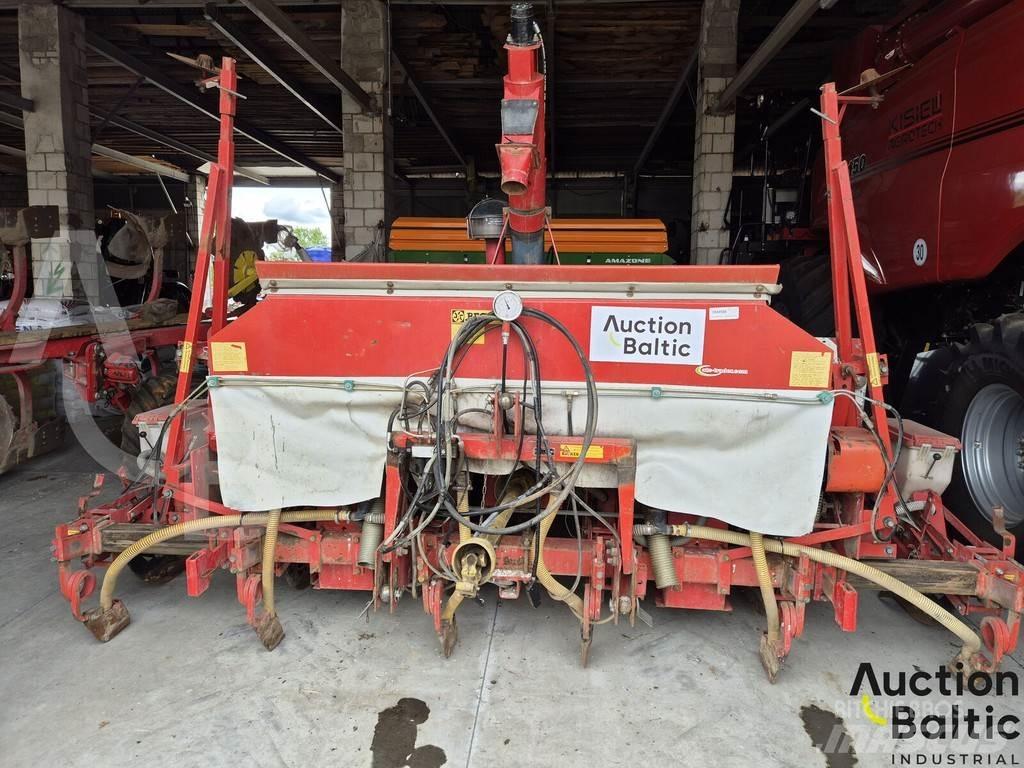 Becker Aeromat T 6 Semeadoras de precisão