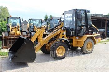 CAT 902 Pás carregadoras de rodas