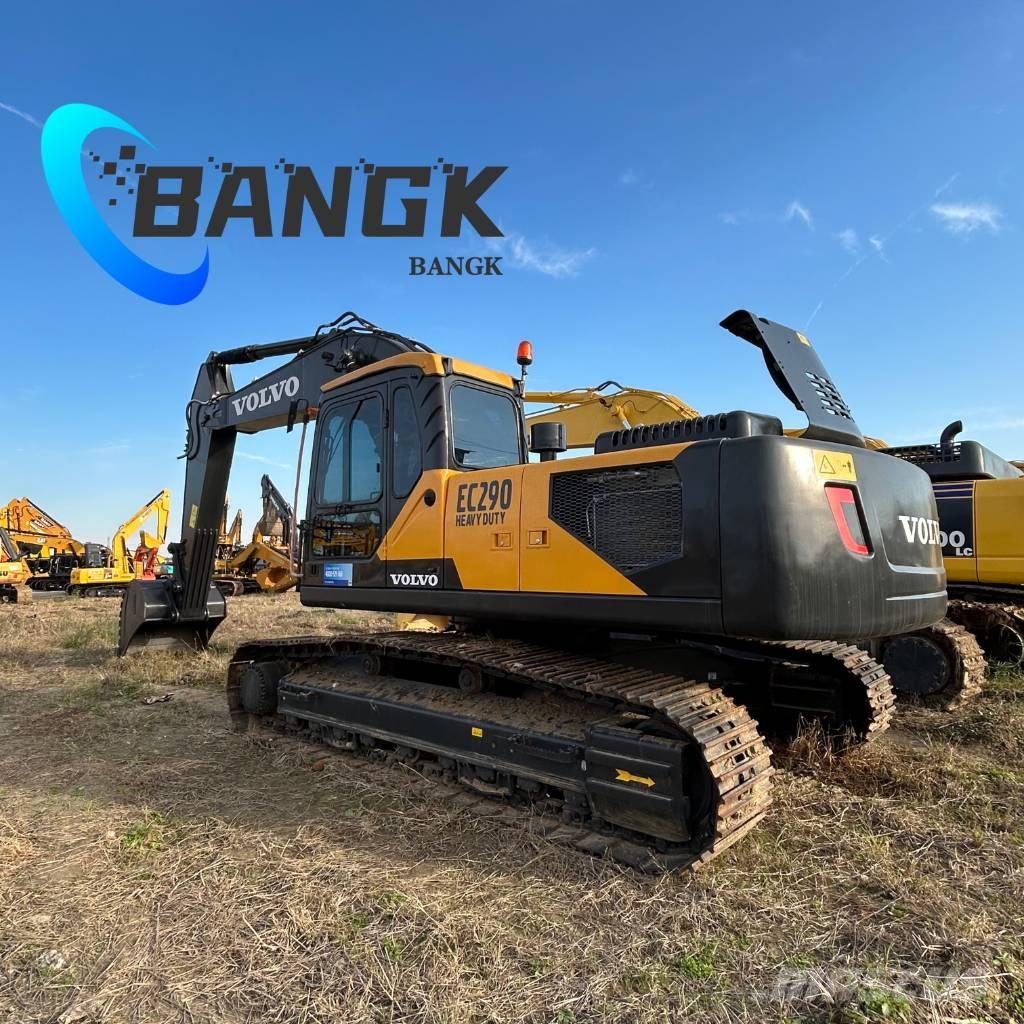 Volvo EC 290 Escavadoras de rastos