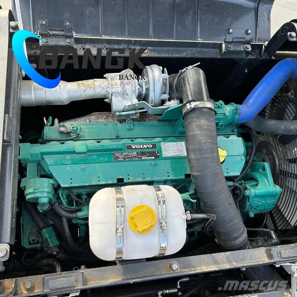 Volvo EC 290 Escavadoras de rastos