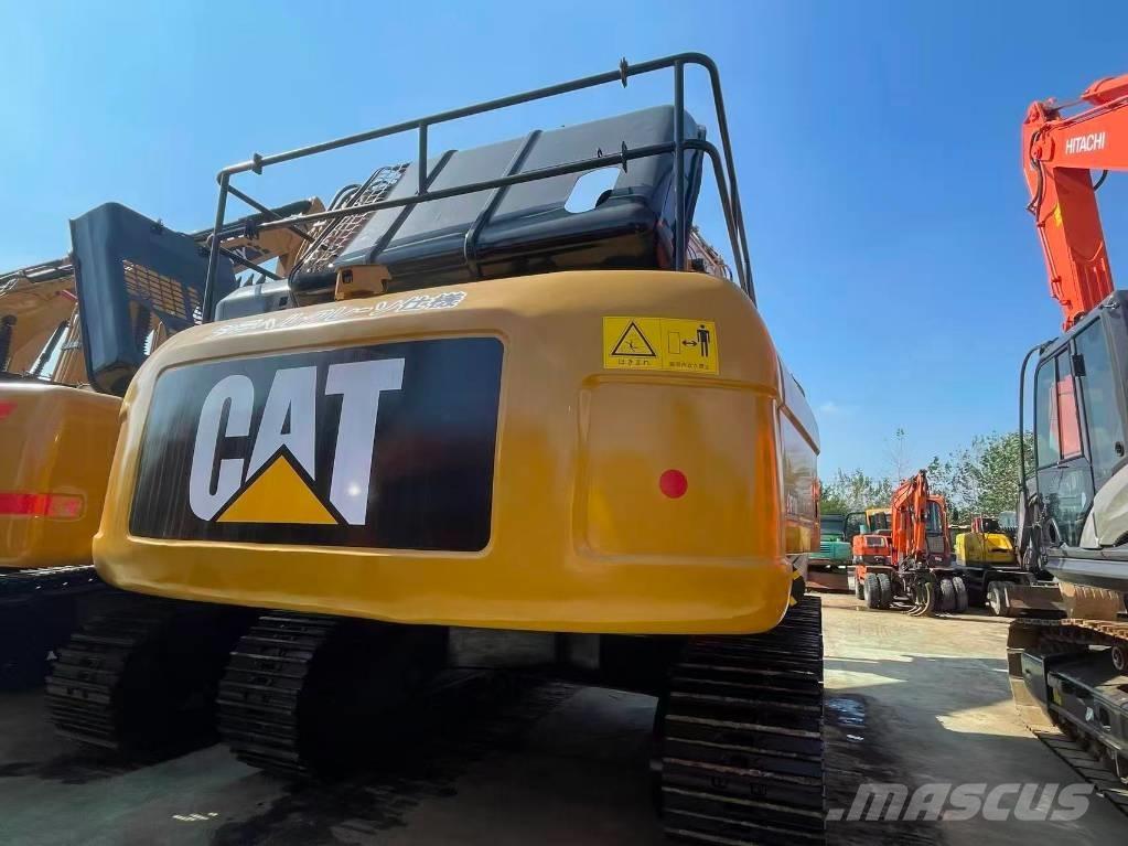 CAT 330D2 Escavadoras de rastos
