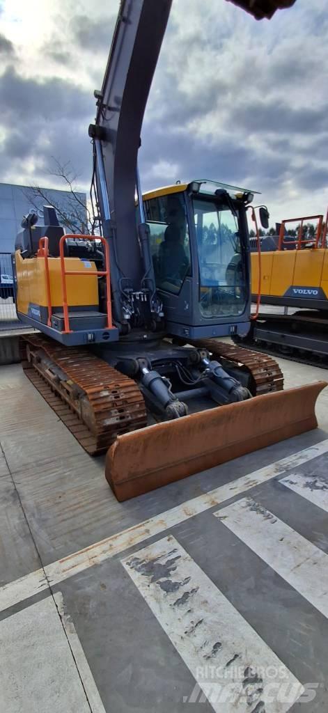 Volvo EC 140 EL Escavadoras de rastos