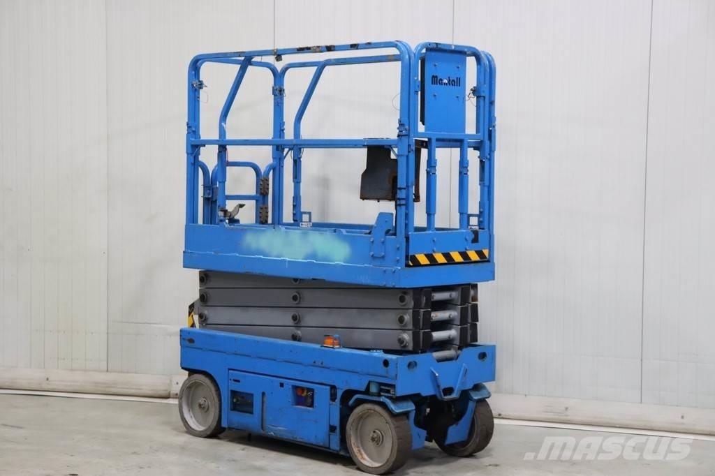 Mantall XE80N Elevadores de tesoura