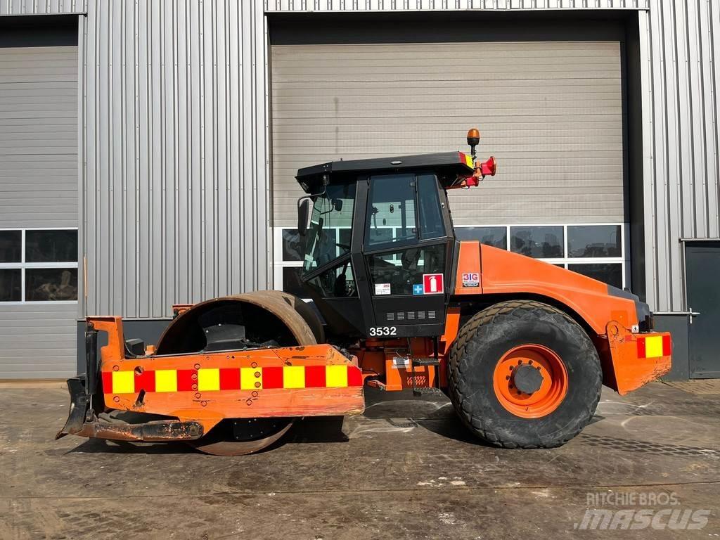 Dynapac CA302D Cilindros Compactadores monocilíndricos