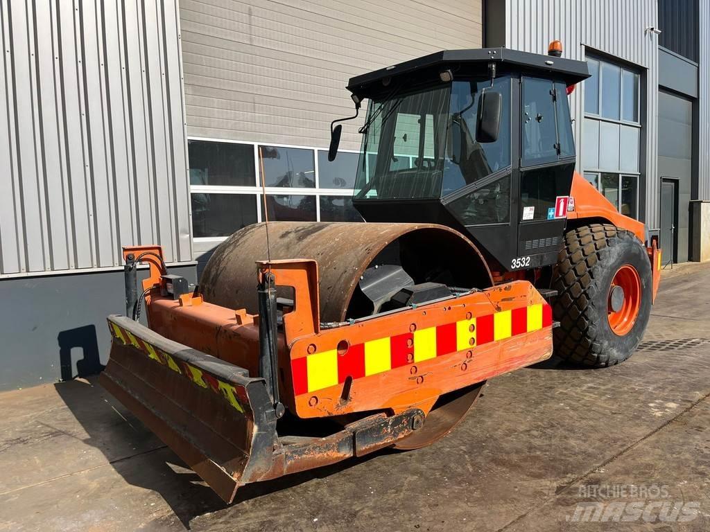 Dynapac CA302D Cilindros Compactadores monocilíndricos
