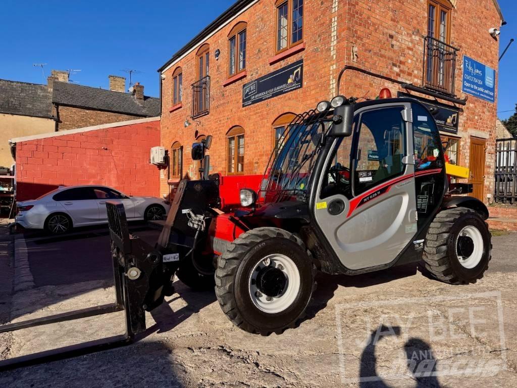 Manitou MT 625 Manipuladores telescópicos