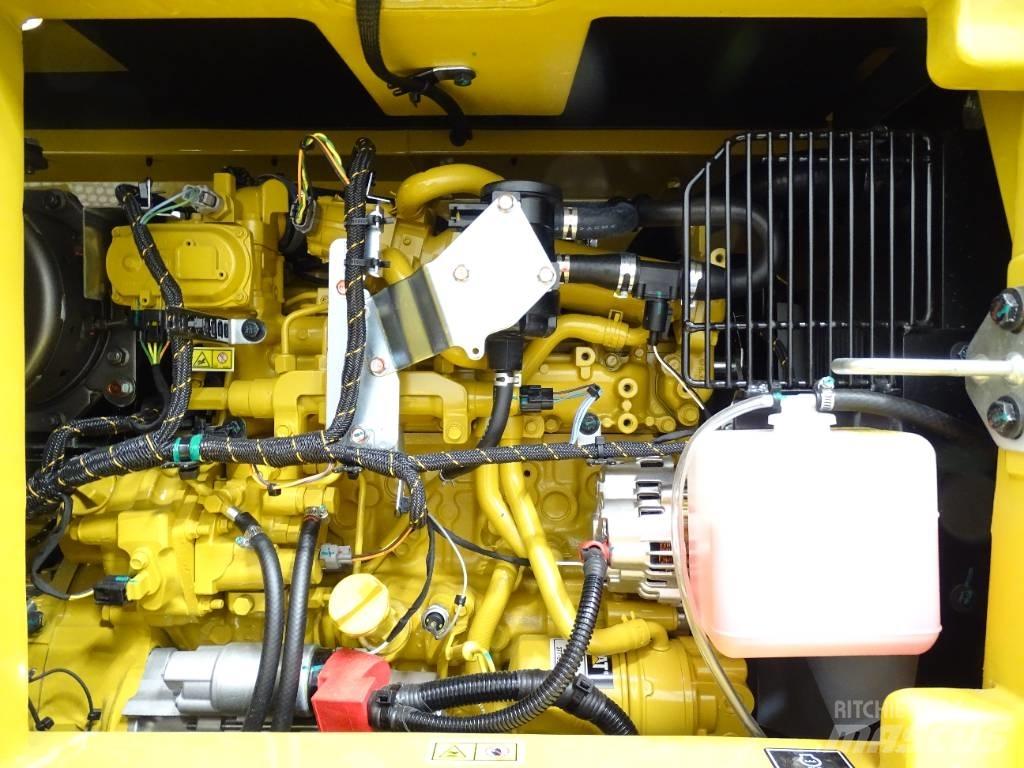 CAT 308 CR Escavadoras Midi 7t - 12t