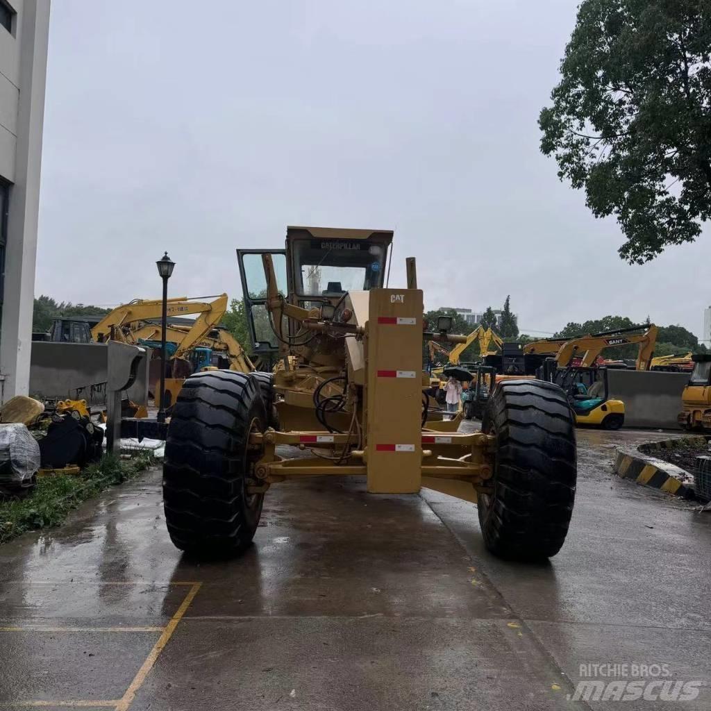 CAT 16G Motoniveladoras