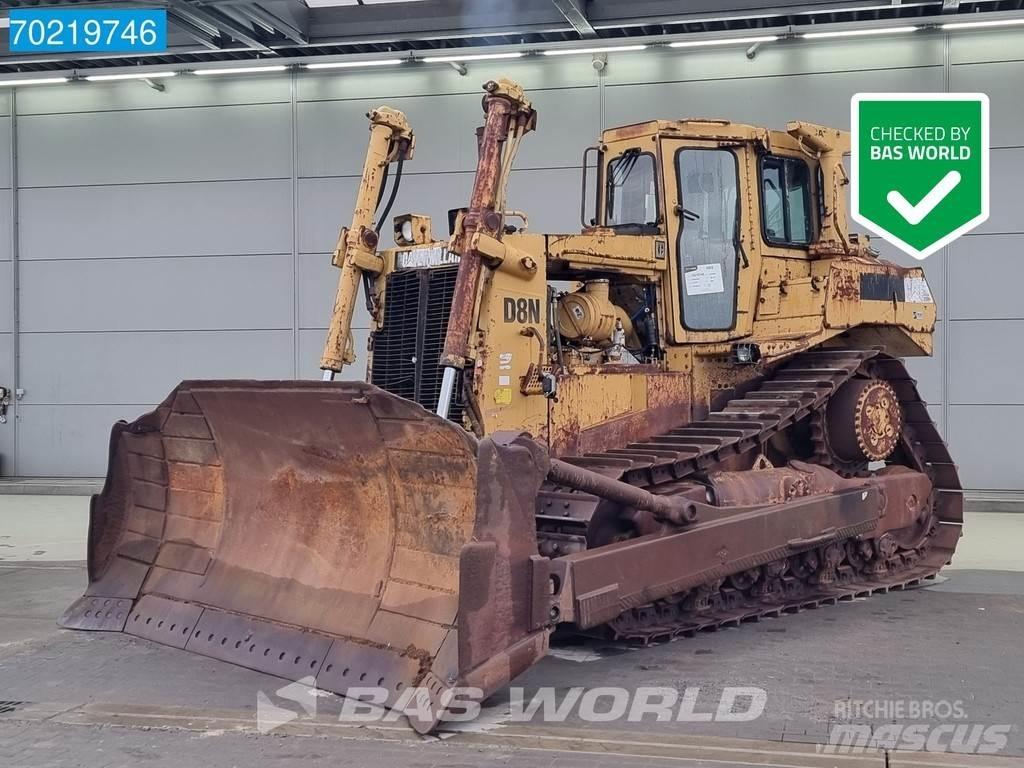 CAT D8 N Dozers - Tratores rastos
