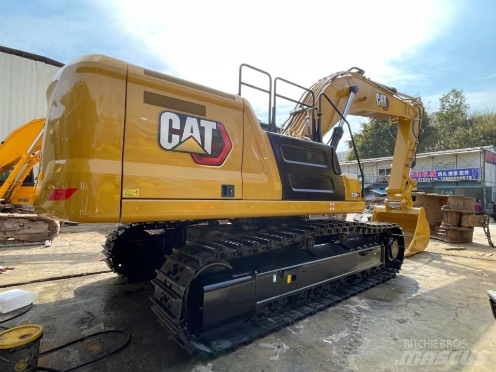CAT CAT312E Escavadoras Midi 7t - 12t