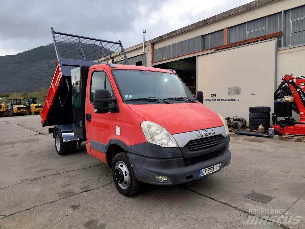 Iveco Daily 35 C 13 Camiões basculantes