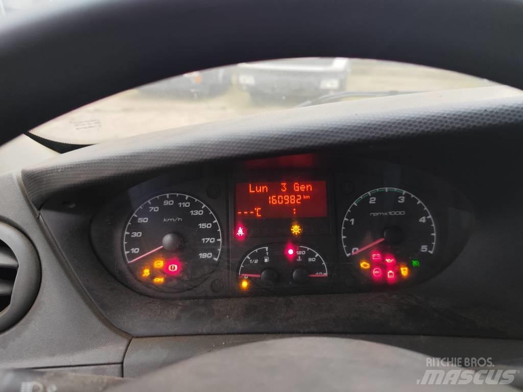 Iveco Daily 35 C 13 Camiões basculantes