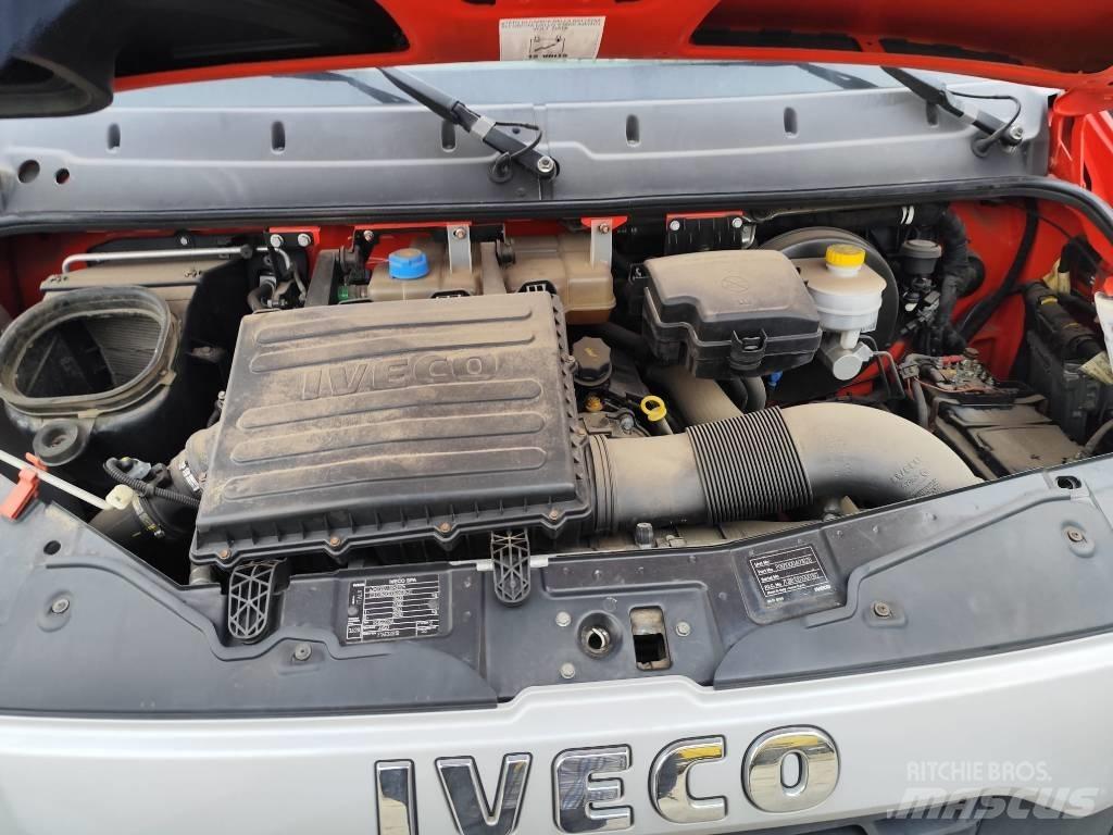 Iveco Daily 35 C 13 Camiões basculantes