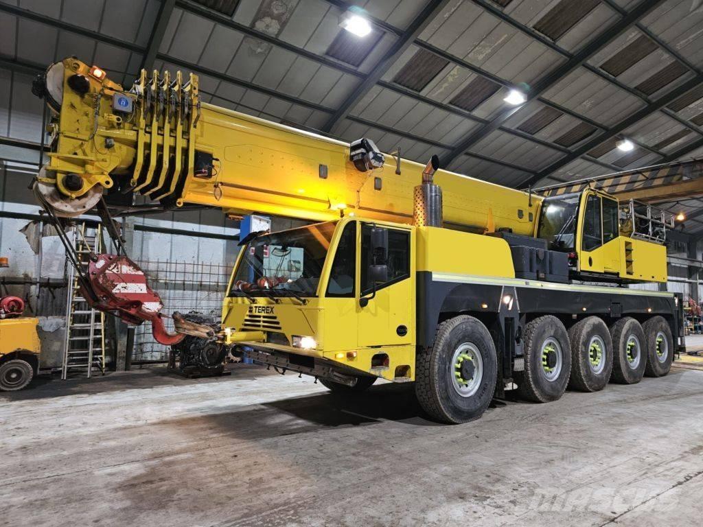 Demag AC 140 Gruas Todo terreno