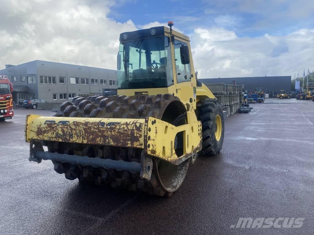 Bomag BW 213 P D H-4 Cilindros Compactadores monocilíndricos