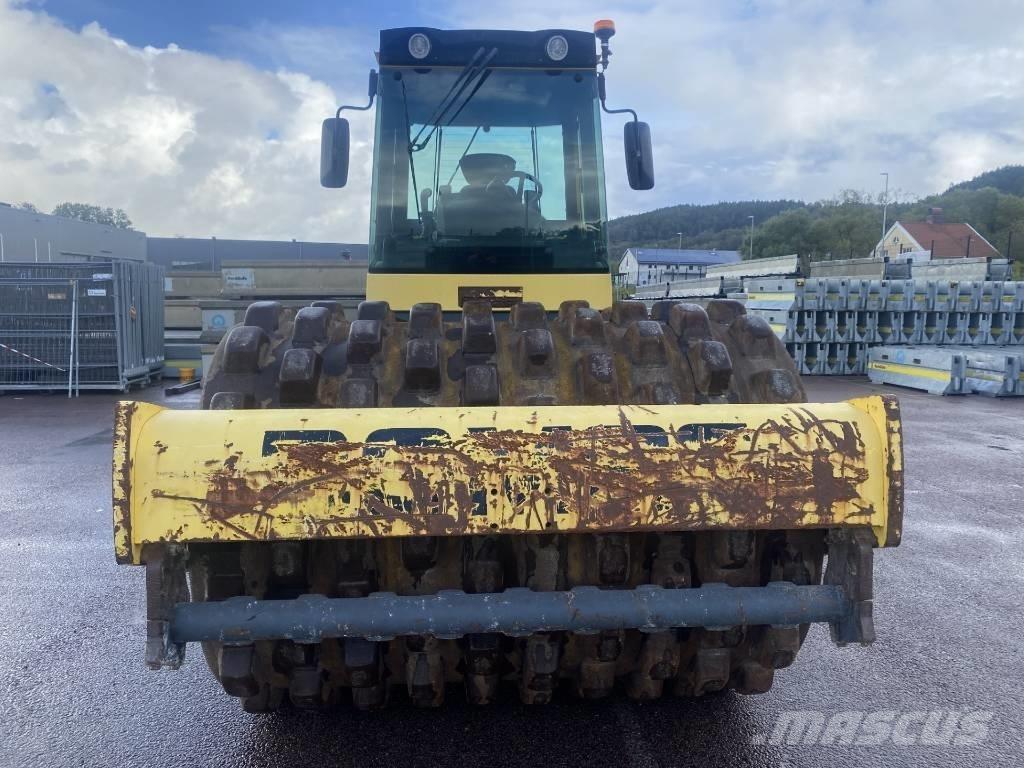 Bomag BW 213 P D H-4 Cilindros Compactadores monocilíndricos