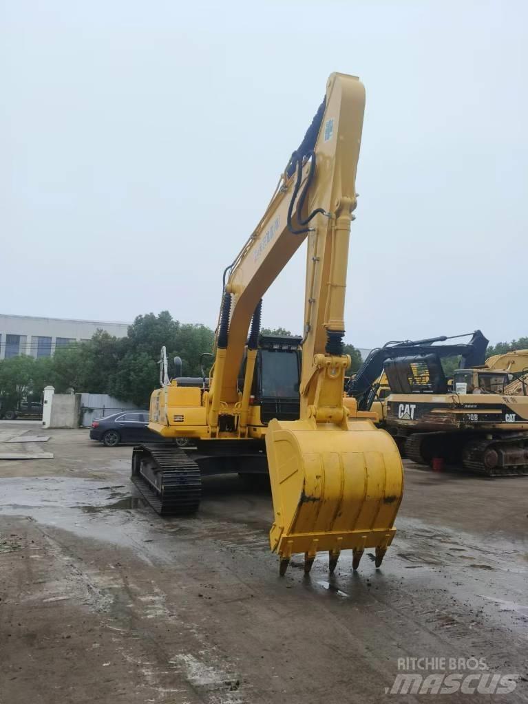 Komatsu PC 240 Escavadoras de rastos