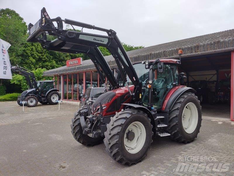 Valtra G135 Active Tratores Agrícolas usados