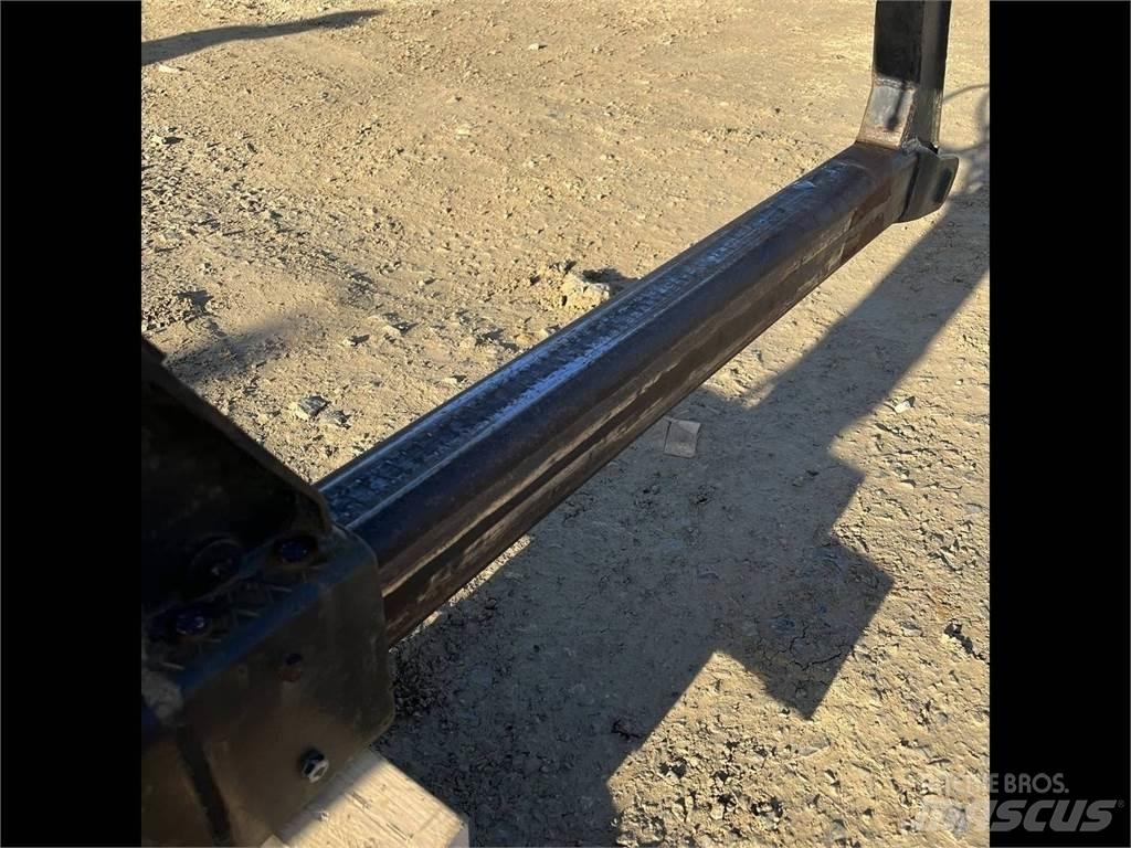John Deere loglift Gruas de ceifeiras