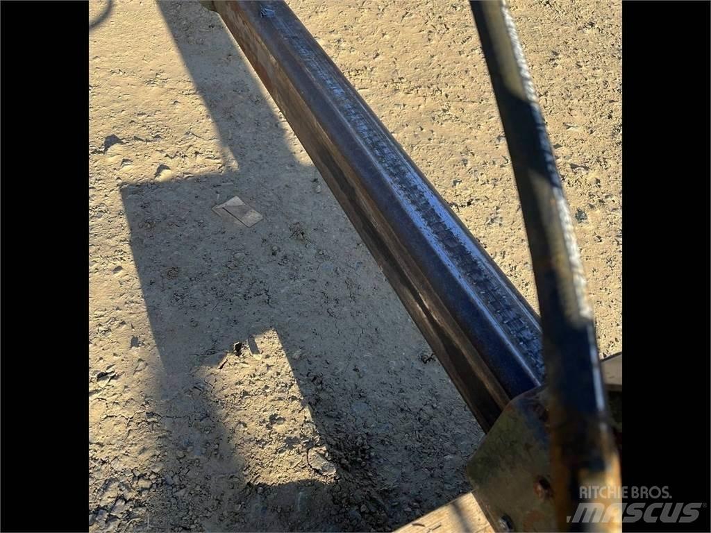 John Deere loglift Gruas de ceifeiras