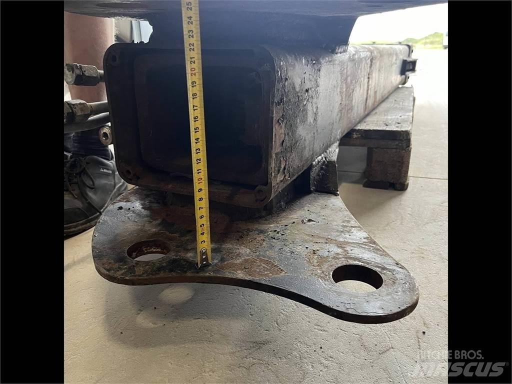 Loglift F71 F85 Gruas de ceifeiras